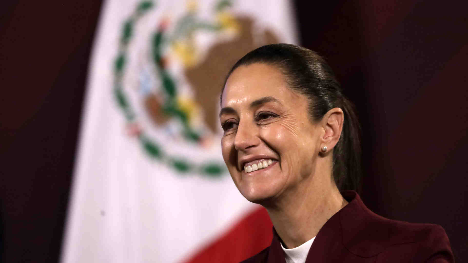 Claudia Sheinbaum mexico