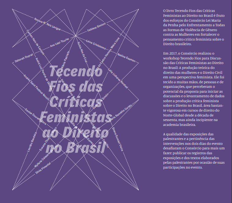 tecendo fios