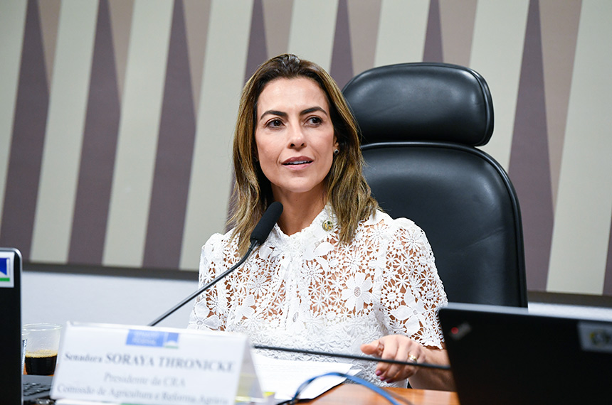 soraya thronicke agencia senado