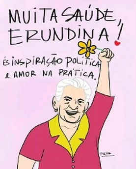 Luiza Erundina inspiracao peq