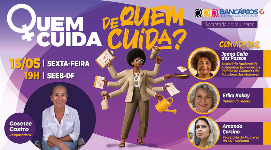 bancarios quem cuida