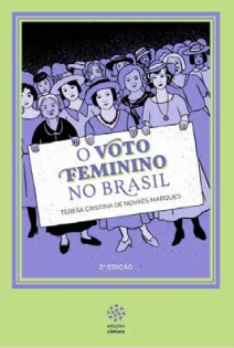 livro voto feminino