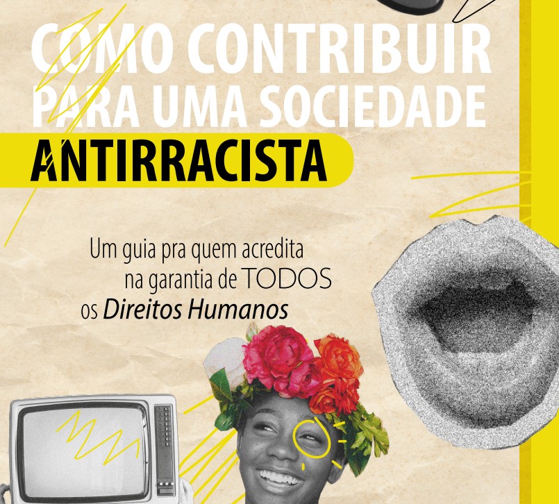como contribuir para sociedade antirracista