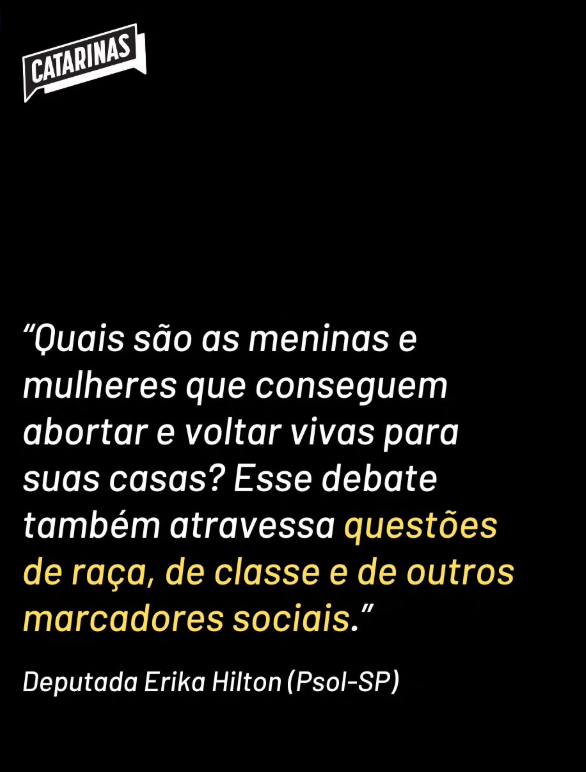 erika hlton psol sp crianca nao mae