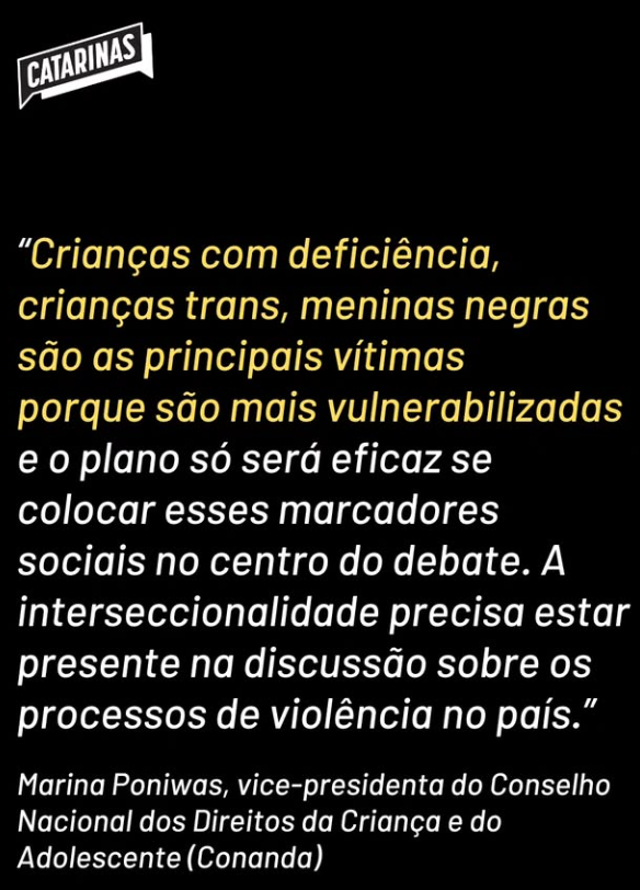 marina poniwas conanda