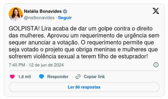 votacao urgencia contra aborto natalia