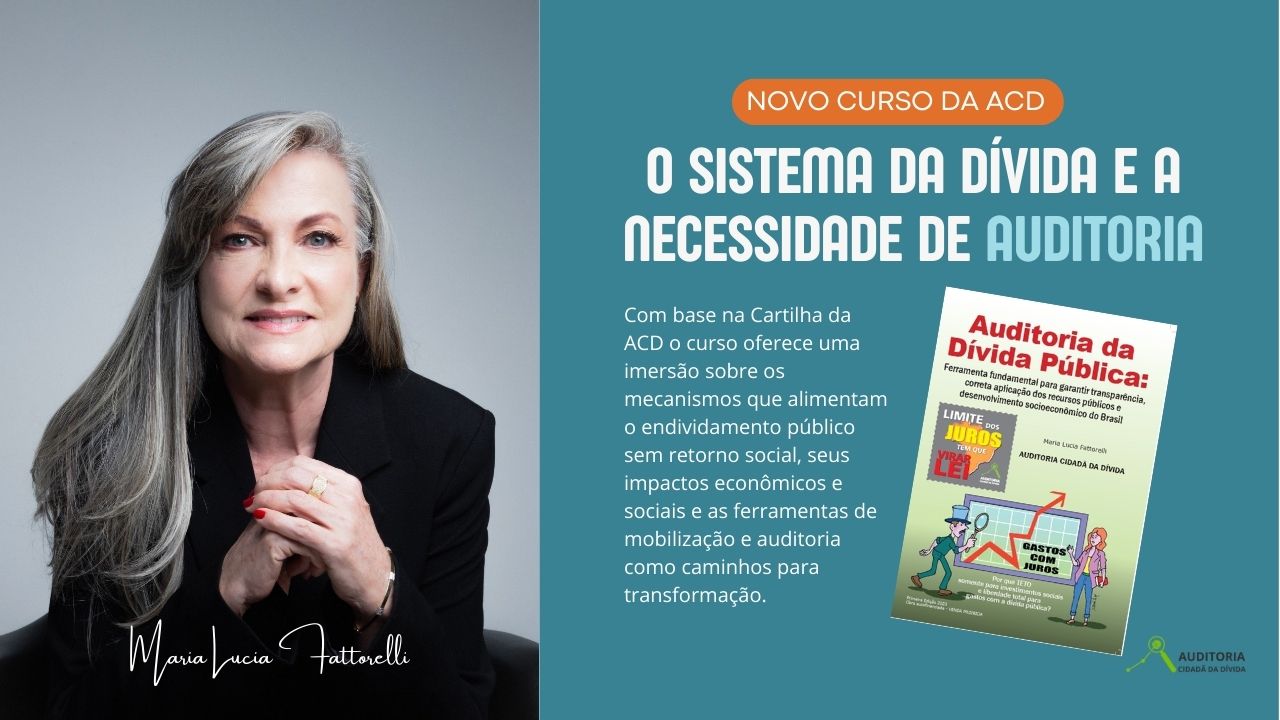 Capa Curso ACD 2025 Maria lucia