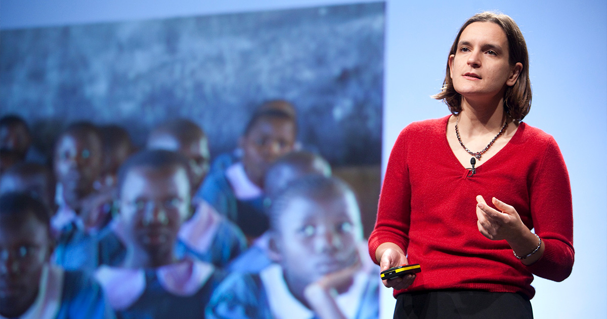 esther duflo palestra SP2024