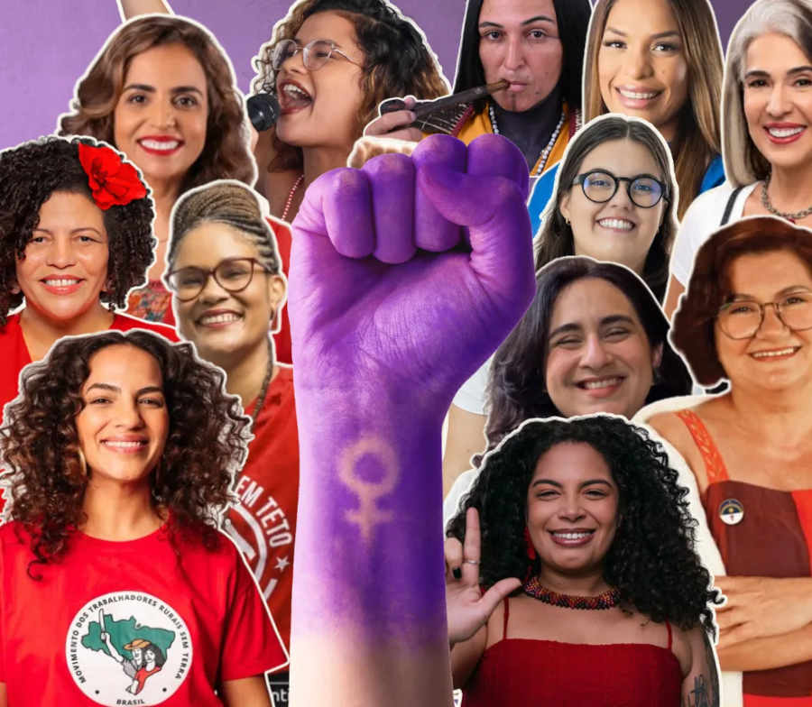 feministas eleicoes2026