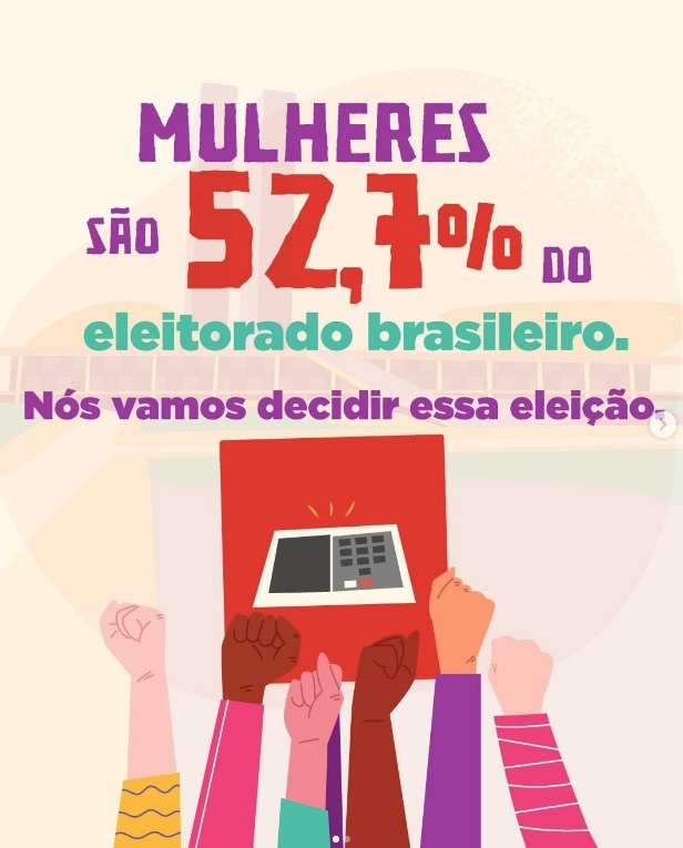 Meu voto vale mulheres 57 7