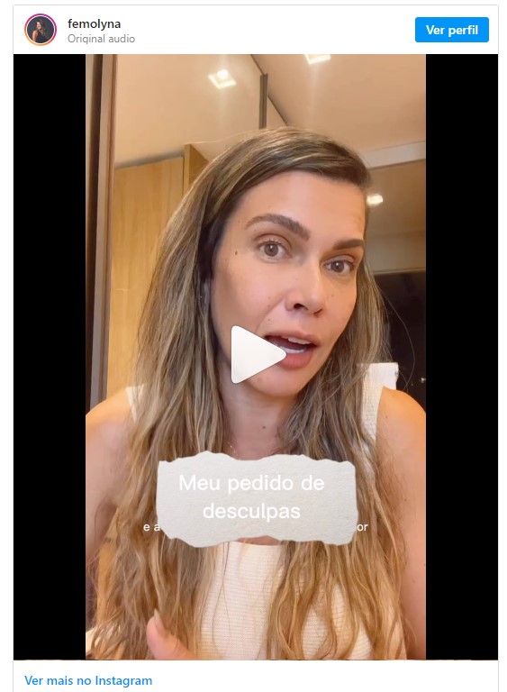 Fernanda Molyna instagram