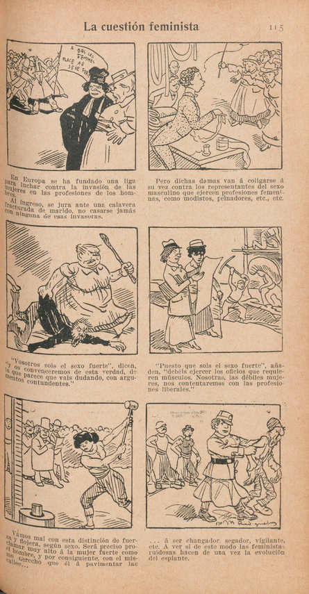 antifeminismo argentina