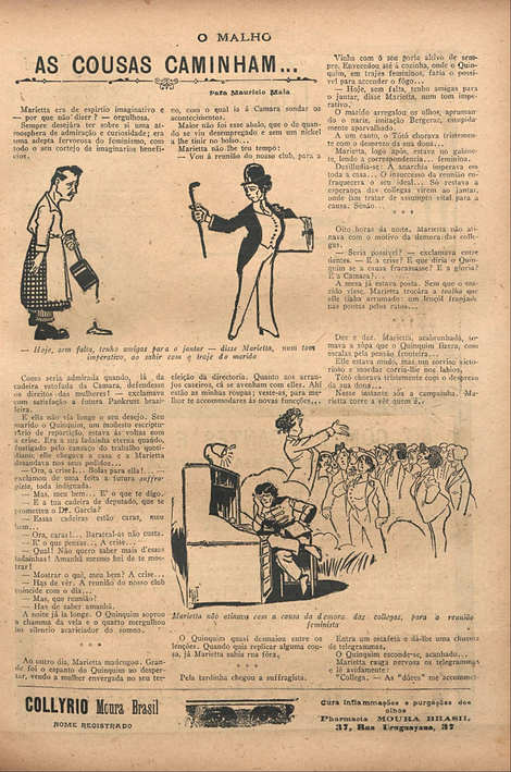 antifeminismo brasil omalho