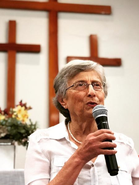 ivone gebara religiosas pelos direitos