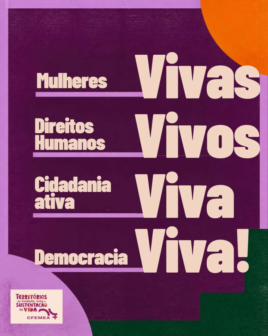 mulheres vivas