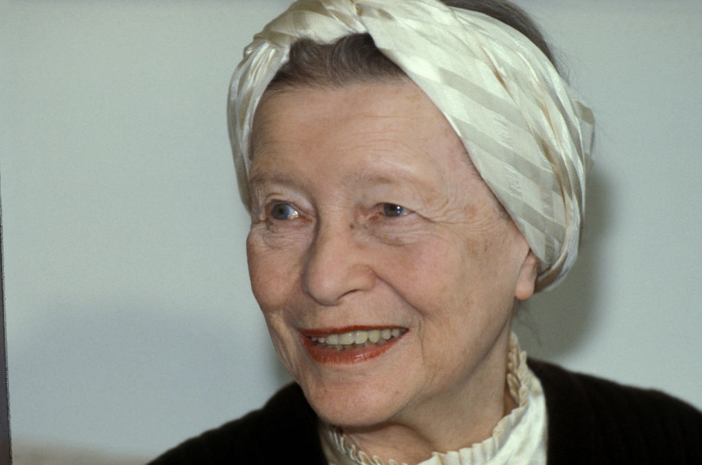 simone de beauvoir