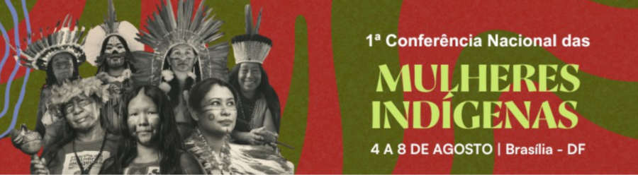 1conf mulheres indigenas cabecalho