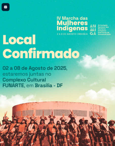 1conferencia mulheres indigenas2025 local