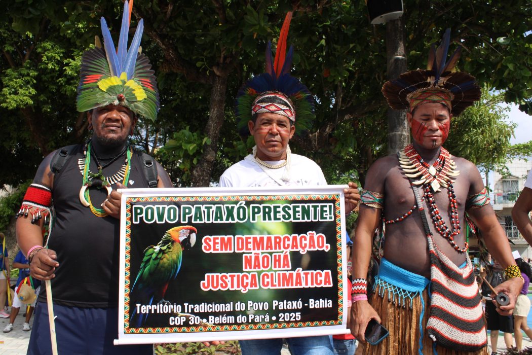 Marcha global pelo clima foto Andressa Algave 2 scaled