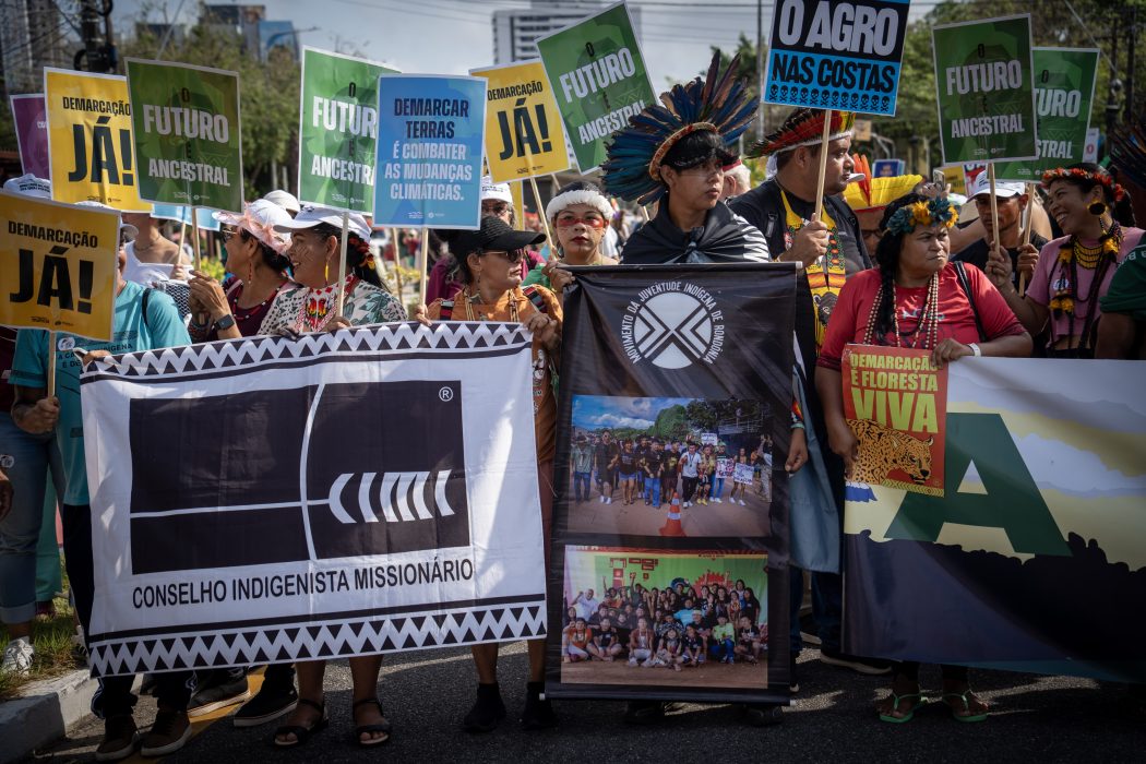 Marcha global pelo clima foto Hellen Loures 2 scaled