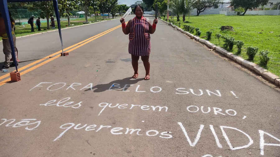 indigenas altamira contra mineradoras