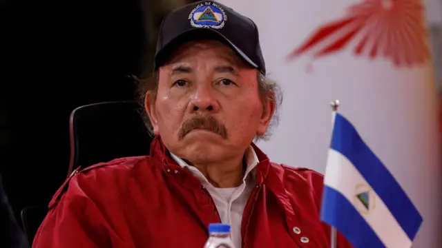 daniel ortega