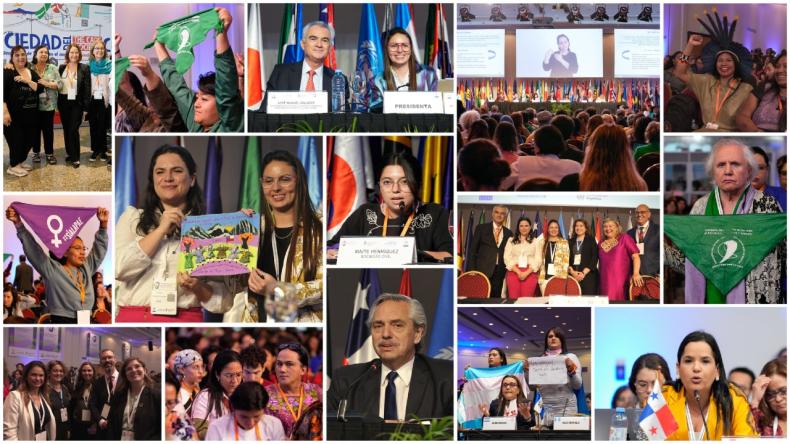 foto collage cepal2022