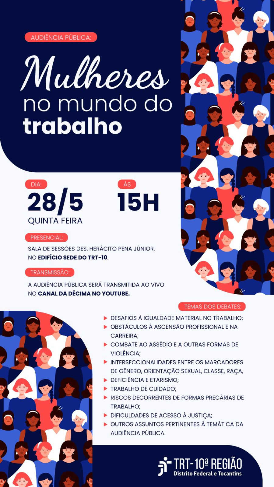 trt10mulheres
