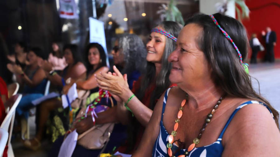 ato politico labdf3 Marla Galdino