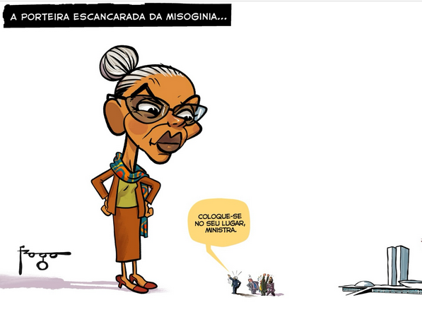 misoginia contra marina