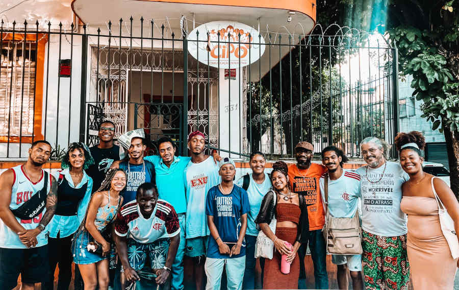 Fala da Quebrada JNPP TURMA 2025a