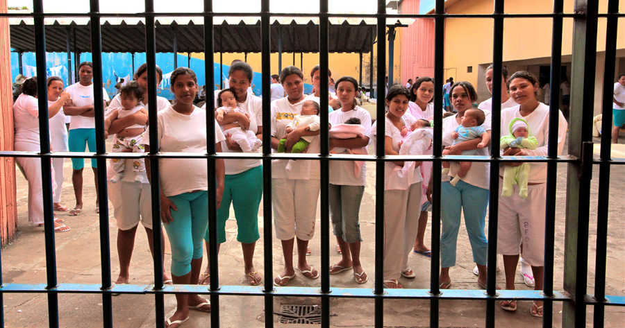 penitenciaria feminina USP