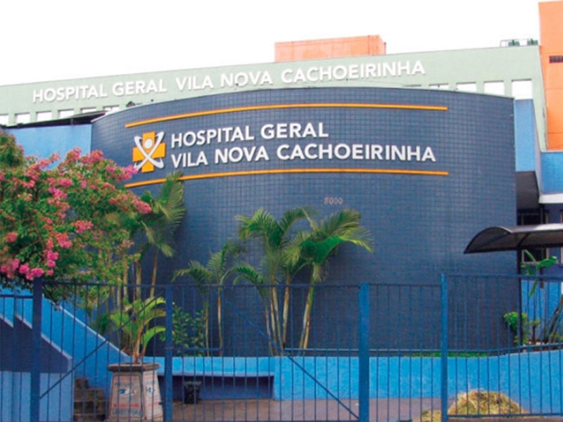 Hospital Geral de Vila Nova Cachoeirinha