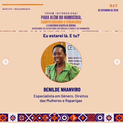 benilde nhanviro