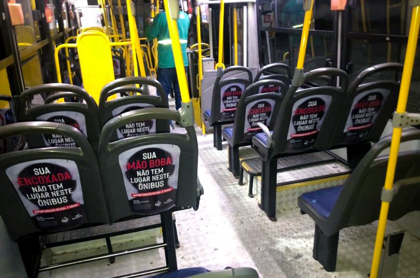 campanhas contra violencia