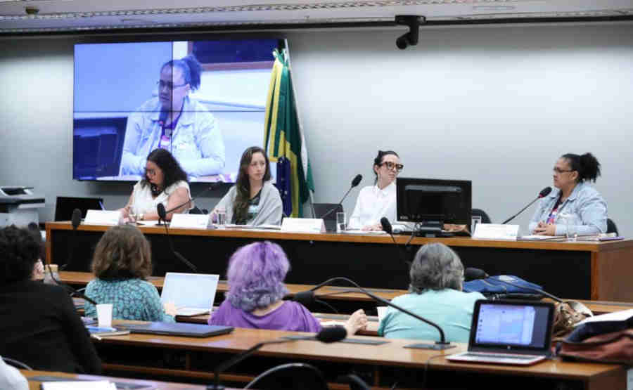 saude mulher 20maio24 camara deputados
