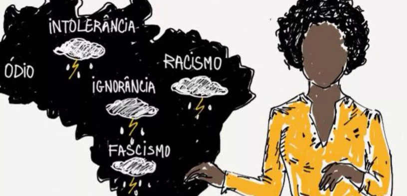racismo estrutual brasil